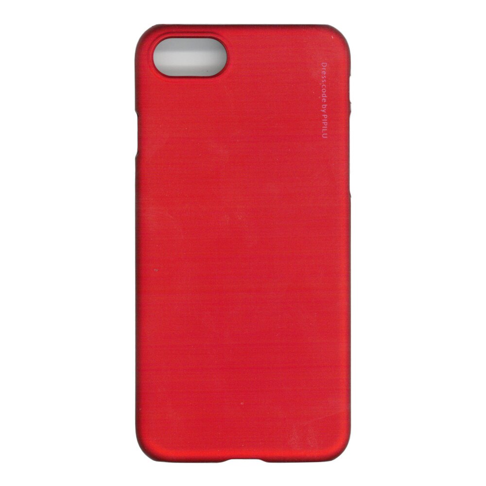 Husa carcasa Seven Day’s Metallic pentru iPhone 7/8, rosu